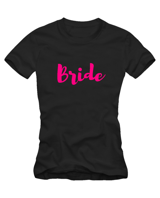 bride pink